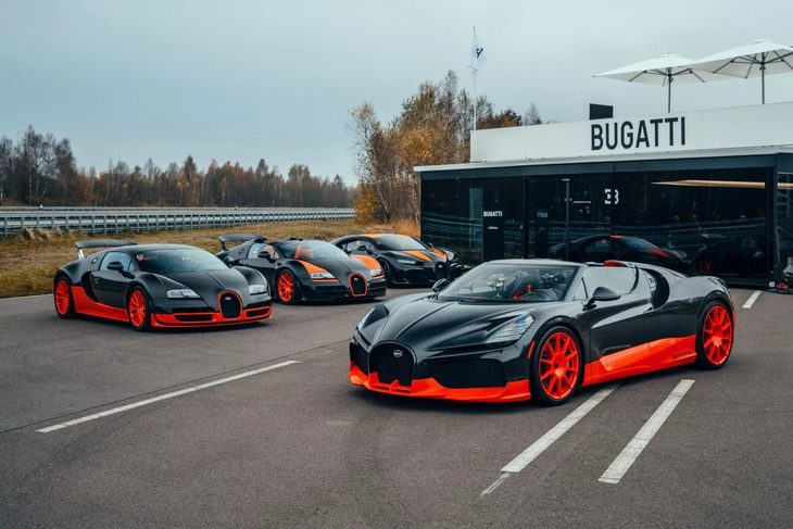 bugatti-w16-mistral-world-record-6-173210235314163973719 Bugatti muốn trở thành hãng xe đầu tiên vượt ngưỡng tốc độ 500 km/h - Ảnh 1.