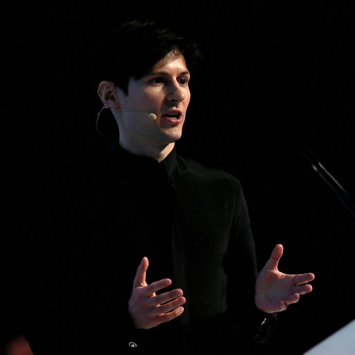 telegram-pavel-durov-1724644447879345708961 Bùng nổ tranh cãi khi CEO Telegram bị bắt - Ảnh 1.